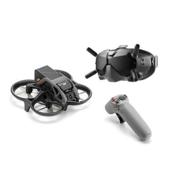 DJI Avata drone Fly Smart Combo (FPV Goggles V2 + Motion, Verzenden, Gebruikt