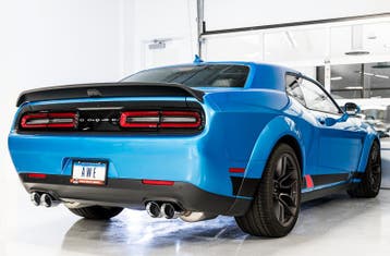 AWE Tuning 2015+ Dodge Challenger 6.4L/6.2L Non-Resonated, Ophalen of Verzenden, Nieuw