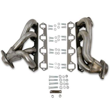 JBA 87-96 Ford F-150 5.8L SBF 1-5/8in Primary Raw 409SS, Ophalen of Verzenden, Nieuw