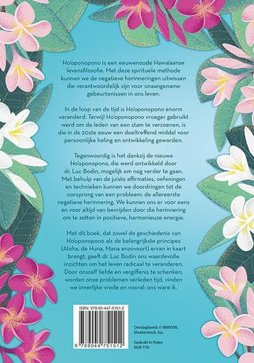 Hooponopono anders bekeken 9789044751512 Luc Bodin, Verzenden, Gelezen, Luc Bodin
