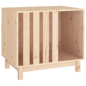 Hondenmand Hout 70cm | Tweedekansje | Laatste Stuk!, Minder dan 65 cm, Ophalen of Verzenden, Zo goed als nieuw, Minder dan 75 cm