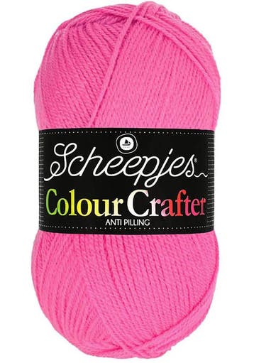 Scheepjes Colour Crafter - 2006 luik - Acryl Garen, Ophalen of Verzenden, Nieuw