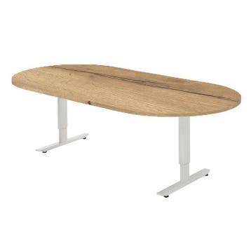 Meeting tables competitively priced Directly available!, Verzenden, In hoogte verstelbaar, Nieuw