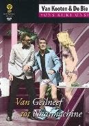 Van Kooten & De Bie - geilneef tot naaimachine - DVD, Cd's en Dvd's, Dvd's | Tv en Series, Verzenden