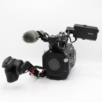 10% korting | Sony PXW-FS7, Verzenden, Gebruikt, Sony