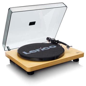 Platenspeler / pickup USB | Riemaangedreven draaitafel MMC, Audio, Tv en Foto, Overige merken, Verzenden, Nieuw, Automatisch