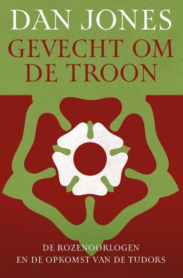 Gevecht Om De Troon | Dan Jones | Nieuw, Ophalen of Verzenden, Nieuw, Dan Jones