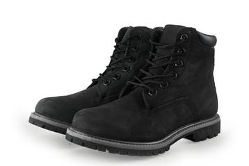 Timberland Boots in maat 36 Zwart, Verzenden, Zwart, Overige typen, Zo goed als nieuw