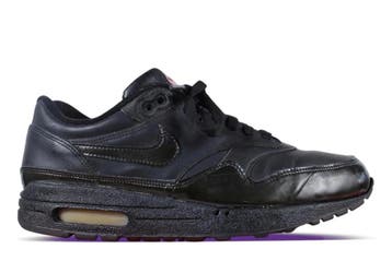 Nike Air Max 1 Black Pink Patent (2005) • 41, Ophalen of Verzenden, Nieuw, Nike, Sneakers of Gympen