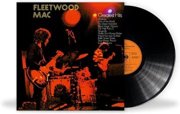 lp nieuw - fleetwood mac - GREATEST HITS (nieuw), Verzenden, Zo goed als nieuw, Overige formaten
