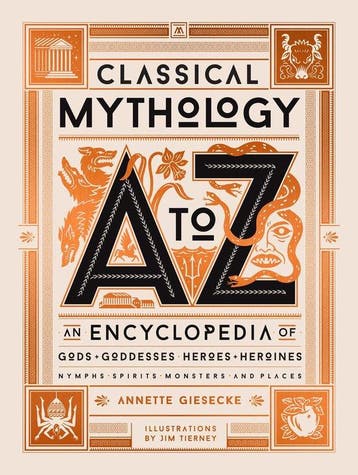 Boek Classical Mythology A to Z An Encyclopedia of Gods Godd, Verzenden, Zo goed als nieuw