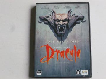 Bram Stokers Dracula (DVD), Ophalen of Verzenden, Zo goed als nieuw