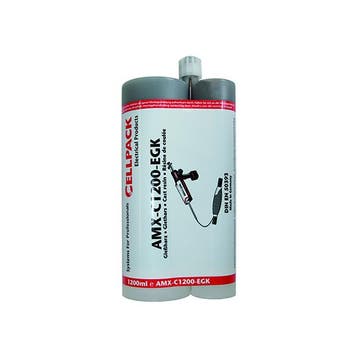 CELLPACK AMX-C1200-EGK HARS PATROON 1200ML, Ophalen of Verzenden, Nieuw, Groepenkast