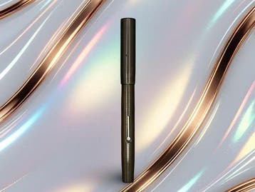 Blackbird - Self-Filling Pen - Vulpen, Nieuw