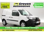 Renault Kangoo Z.E. 33 kWh | SOH 94% | Huur Accu | Airco |, Automaat, Renault, Wit, Elektrisch