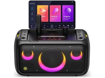 Ikarao Break X1 - Draagbare Speaker - 6,5 Woofer 13,3, Verzenden, Zo goed als nieuw
