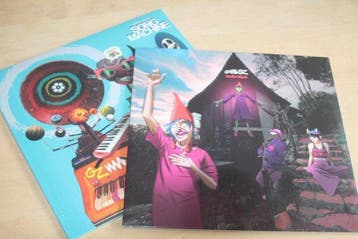 Gorillaz - Song Machine + Cracker Island - LP albums, Nieuw in verpakking