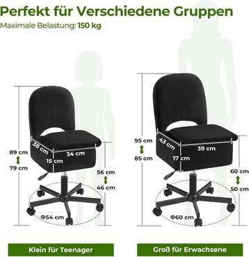 Kaptafel kruk met opbergruimte - Rolstoel - Wit - Rolanstar, Verzenden, Zo goed als nieuw