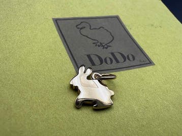 Zonder minimumprijs - Dodo - Hanger - Dodo / Pomellato /