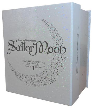 Sailor Moon Manga Box Set Vol. 1-6 (Naoko Takeuchi, Verzenden, Nieuw