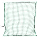 vidaXL Aanhangwagennet elastisch touw 4x4 m polypropeen, Verzenden, Nieuw