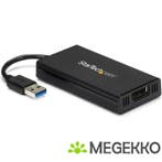 StarTech.com USB 3.0 naar 4K DisplayPort externe, Verzenden, Nieuw