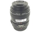 Olympus Zuiko digital ED MACRO 35mm f:3,5 con estensione, Nieuw