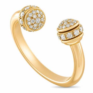 Piaget - Ring - 18 karaat Geel goud, PIAGET Possession 18K, Sieraden, Tassen en Uiterlijk, Ringen, Nieuw