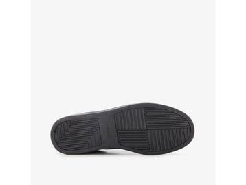 Bjorn Borg heren sneakers - uitneembare zool - zwart - maat, Verzenden, Nieuw