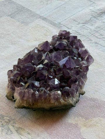amethist Kristalcluster- 830 g - (1)