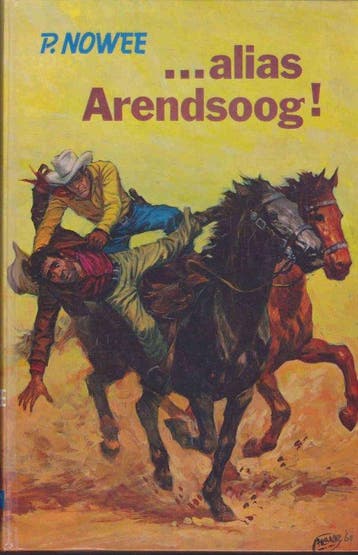 Arendsoog 39 Alias Arendsoog - Nowee, Verzenden, Gelezen