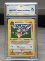 Pokémon - 1 Graded card - Aerodactyl First edition - GG 8 -, Nieuw