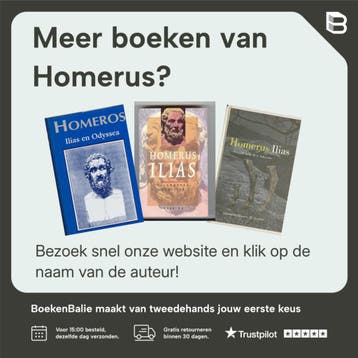 Odyssee / Salamander 9789021497617 Homerus, Verzenden, Gelezen, Homerus