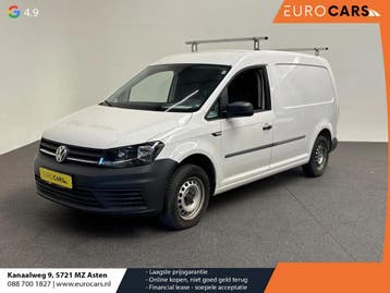 Volkswagen Caddy | Zakelijke Lease v.a. €314.08 pm, Automaat, Stof, Gebruikt, Euro 6