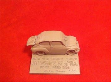 A.B.C. di Carlo Brianza - made in Italy 1:43 - Model, Nieuw