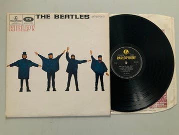 Beatles - The Beatles - Help 1969 UK stereo third press LP, Nieuw in verpakking
