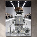 Lego Merchandise - Art - Luxury Minifigure – Gold Fashion, Nieuw