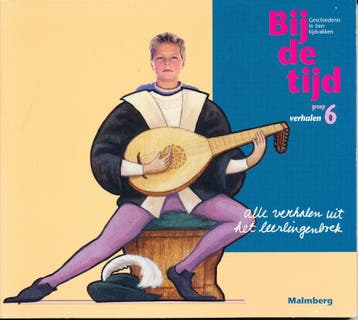 Bij de Tijd versie 3 Verhalen CD groep 6, Verzenden, Nieuw