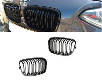 Carnamics Niergrillen | BMW 1-serie 11-15 5-d (F20) / 1-seri, Verzenden, Nieuw