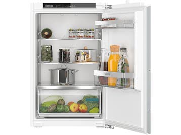 Siemens -  Inbouw Koelkast Zonder Vriesvak Nishoogte 88 Cm, 85 tot 120 cm, Zonder vriesvak, Verzenden, 100 tot 150 liter