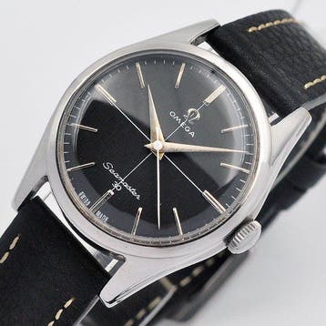 Omega - Seamaster 30 - 2537-2 - Heren - 1958, Nieuw
