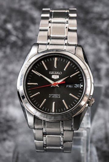Seiko - Seiko 5 - Zonder minimumprijs - 7S26-03S0 - Heren -, Sieraden, Tassen en Uiterlijk, Horloges | Heren, Nieuw