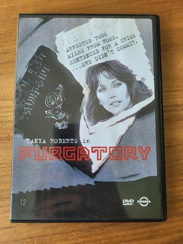 DVD - Purgatory, Vanaf 12 jaar, Verzenden, Gebruikt