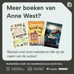 De kleine theetuin in de duinen / Theetuin / 1 9789020543445, Verzenden, Gelezen, Anne West