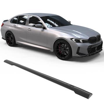 Sideskirts geschikt voor BMW 3 Serie G20/g21 MPakket