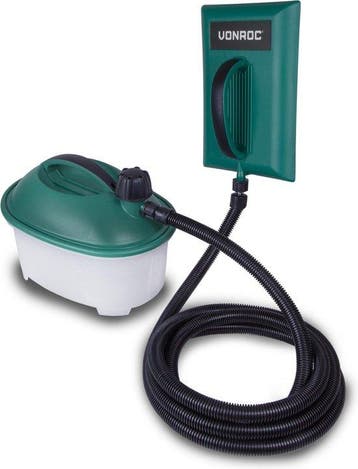 2dekans | VONROC Behangafstomer – 2000W – 4.5Liter & 3.5m, Ophalen of Verzenden, Zo goed als nieuw