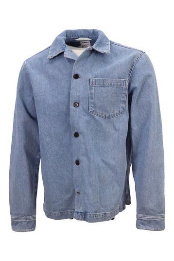 J.C. Rags Jas in maat M Blauw, Kleding | Heren, Verzenden, Zo goed als nieuw, Blauw, J.C. Rags