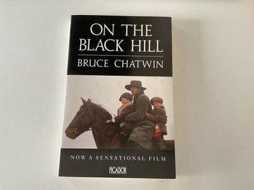 On the Black Hill | - Chatwin, Verzenden, Gelezen