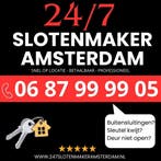 Echte 24/7 Slotenmaker Amsterdam Zaandam Utrecht 0202447169, 24-uursservice