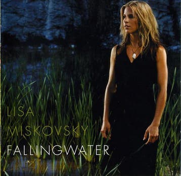 cd - Lisa Miskovsky - Fallingwater, Verzenden, Zo goed als nieuw